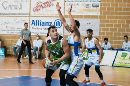Virtus Siena, muscoli e sostanza nel pitturato con il nuovo centro Andrea Caridi