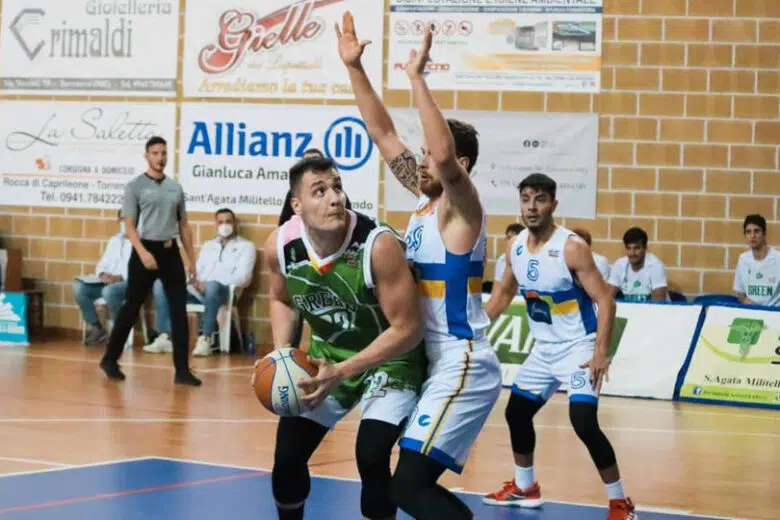 Virtus Siena, muscoli e sostanza nel pitturato con il nuovo centro Andrea Caridi