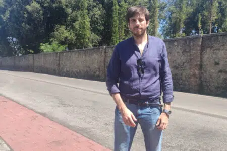 Siena, via Fiorentina: migliorata la sicurezza dei pedoni