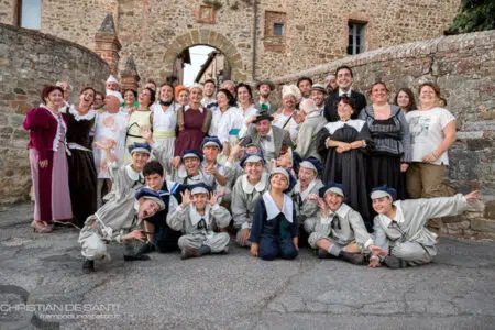 A San Gusmè torna il Cantiere del Bruscello, dedicato alle Storie del Decameron