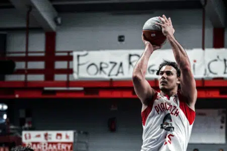 Basket A2, all’Umana Chiusi l’ala Daniel Donzelli