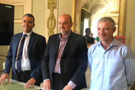 Silvio Franceschelli si dimette da Presidente della Provincia di Siena