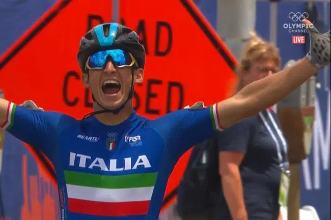 Mens Sana Pattinaggio Corsa: Duccio Marsili conquista gli Usa con tre ori, un argento e un bronzo
