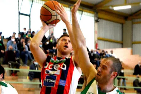Virtus Siena, Gerlando Imbrò ancora in rossoblù