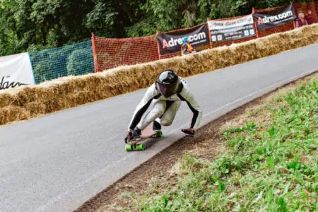 Mens Sana Downhill: quattro atleti convocati in Nazionale per i World Skate Games 2024 Marcus Aldinucci