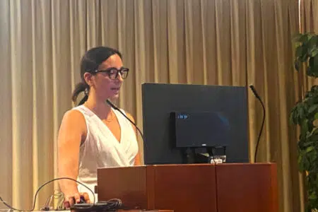 Vittoria Forconi, prima studentessa senese a conseguire il doppio titolo con l’Università di Siviglia