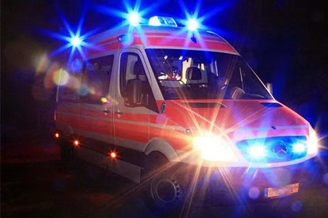 Siena, incidente in strada di Pescaia: due feriti gravi Ambulanza notte