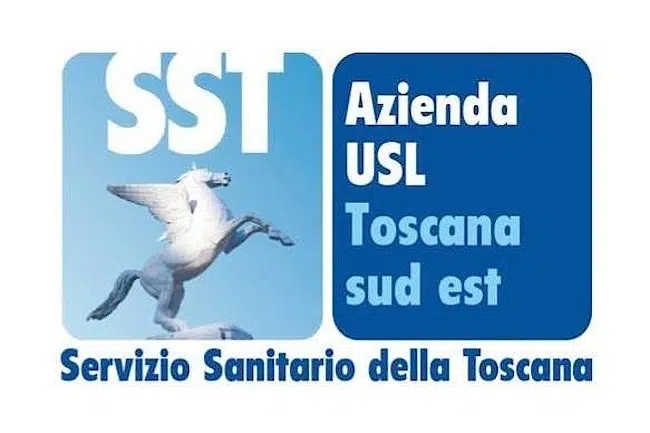 Usl Toscana sud est: 122 nuovi veicoli a basso impatto ambientale Asl Toscana sud est, logo