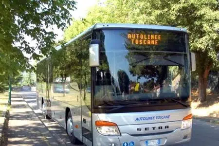 Autolinee Toscane: ”Bene l’Antitrust, ora concentrati sul futuro” Autolinee Toscane bus