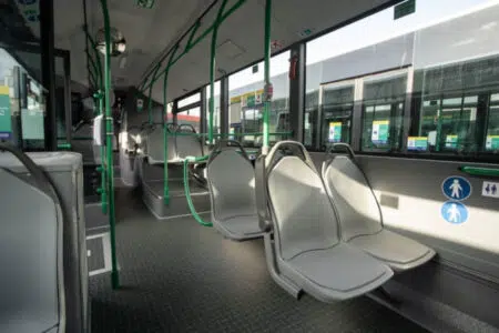 Accademia Autolinee Toscana: 38 neo-autisti già alla guida, nuovo corso di formazione a Siena Interno bus