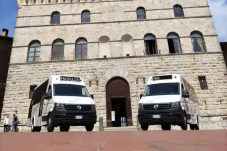 Dal 1° agosto bus-navetta gratuito per un mese a Montepulciano capoluogo