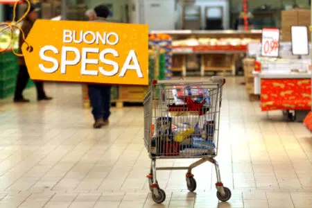 Buoni spesa, nuove erogazioni per le famiglie senesi in difficoltà