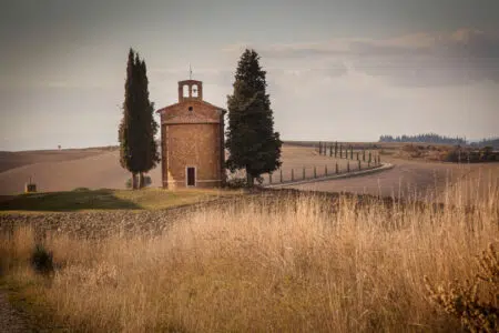 A Paesaggi Musicali Toscani, l’Orchestra Milano Classica Cappella Madonna di Vitaleta a San Quirico d'Orcia