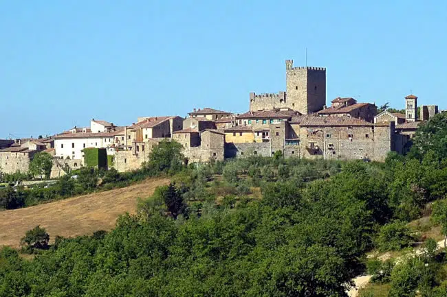 Castellina in Chianti celebra il patrono con la festa di San Fausto