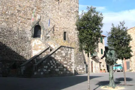 Castellina in Chianti: incontro pubblico per la lettura del Piano operativo Castellina in Chianti, piazza del Comune, Rocca