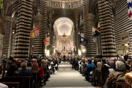 Al Conservatorio ”Rinaldo Franci” di Siena, ammissioni aperte per l’anno accademico 2022/2023