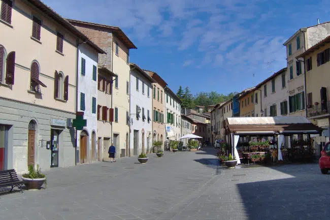 Gaiole in Chianti, Ruggero Romboli entra in Consiglio comunale al posto della dimissionaria Claudia Bruni