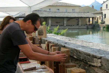 Anteprima de I Colori del Libro: a Bagno Vignoni ultimi due appuntamenti Bagno Vignoni, I colori del libro