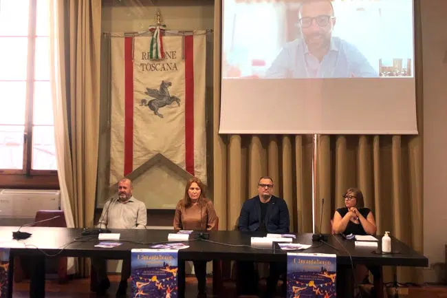 A Sinalunga la quinta edizione del festival ”Incantaborgo”