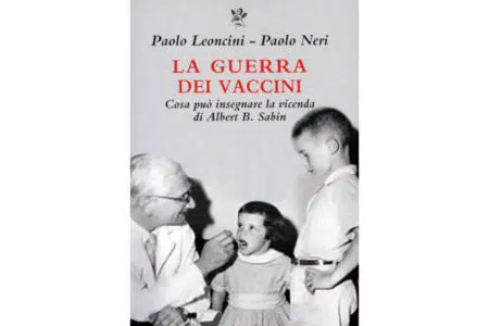 Agorà Aou Senese: presentazione del libro ”La guerra dei vaccini. Cosa può insegnare la vicenda di Albert B. Sabin”