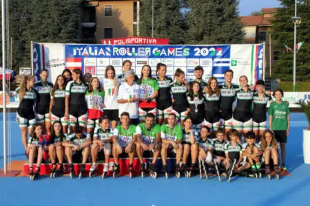 Mens Sana Pattinaggio Corsa: sei atleti biancoverdi convocati agli Europei