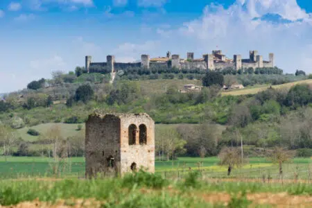 Monteriggioni: verso la conclusione di uno dei migliori cartelloni estivi regionali