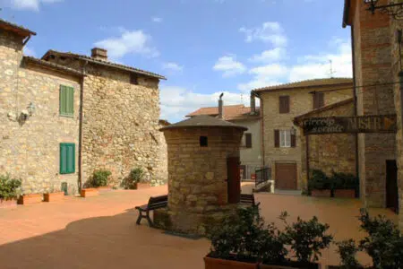 San Casciano di Bagni, torna la Festa del vino e del buglione a Palazzone