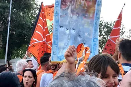 La contrada di Casole Campagna si aggiudica il 146° Palio di Casole