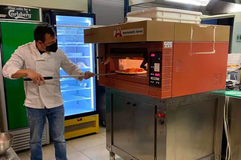 Pizzeria e panificazione, corso ‘bis’ a Siena