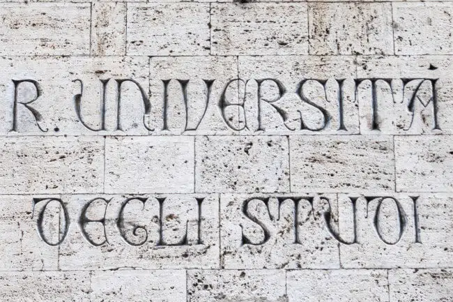 Università di Siena, due borse di ricerca sul tema ”Nuove povertà nei territori della Toscana”