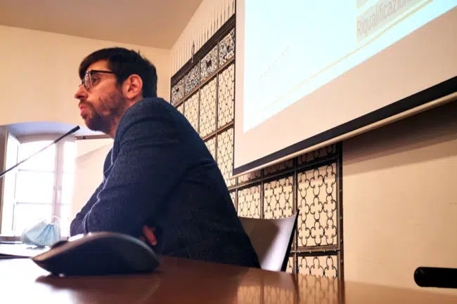 Andrea Corsi: “Fondi Pnrr, il Comune proietta Siena nel futuro”