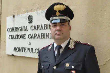 Tre borseggiatori arrestati dai Carabinieri di Montepulciano