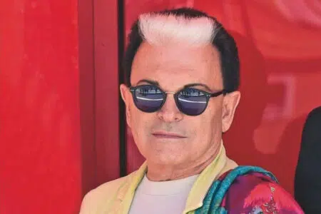 Cristiano Malgioglio protagonista a La Terrazza a San Casciano dei Bagni