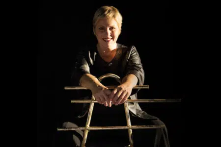 “Da consumarsi preferibilmente in equilibrio”, a Monteriggioni con Daniela Morozzi e Stefano “Cocco” Cantini
