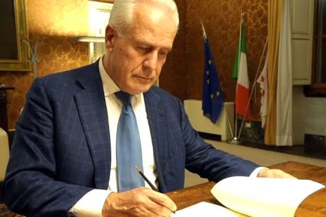Siccità, Giani firma lo stato di emergenza. Venerdì convocata la cabina di regia