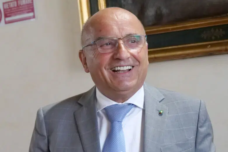 Fabrizio Bernini, presidente Confindustria Toscana Sud