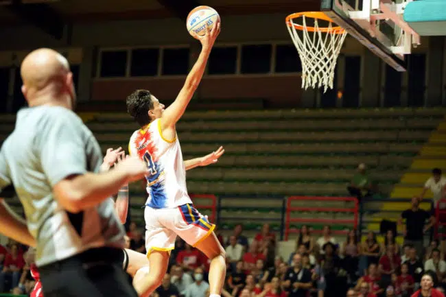 La Virtus Siena si rinforza con Federico Banchero