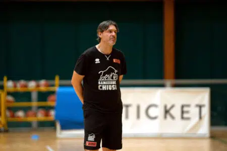Via alla stagione dell’Umana Chiusi, coach Bassi: “Io il primo ad essere curioso”