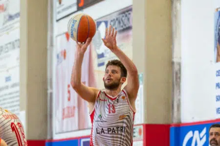 Basket A2, all’Umana Chiusi la guardia Giulio Condotto