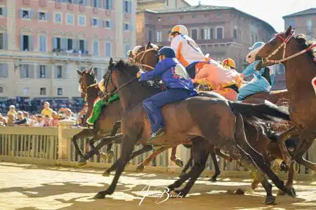 Palio di Siena del 16 agosto 2022: il bilancio e il borsino delle accoppiate della seconda giornata
