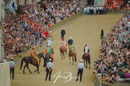Palio di Siena del 16 agosto 2022: il bilancio e il borsino delle accoppiate della terza giornata
