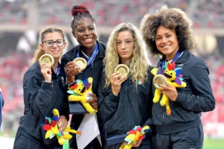 Irene Siragusa oro ai Giochi del Mediterraneo, Stefania Strumillo quarta nel lancio del disco
