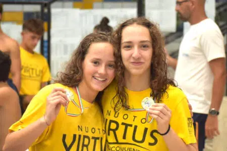 Nuoto, Virtus Buonconvento: continuano i successi di una stagione straordinaria
