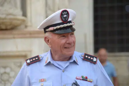 La Polizia Municipale di Siena all’opera con 72 uomini e donne per i giorni del Palio di agosto