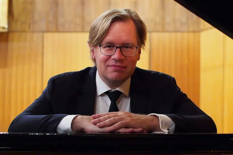 A Palazzo Ricci di Montepulciano concerto della masterclass di Markus Bellheim Markus Bellheim