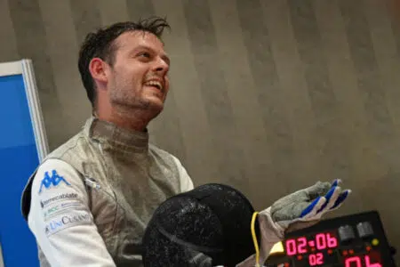 Matteo Betti medaglia d’argento nella Coppa del Mondo Paralimpica a Varsavia