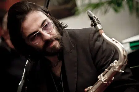 Max Ionata e il suo jazz che attraversa il mondo in Quartetto al Jazz&Blues Festival 2022 di Sarteano