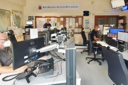Toscana, esteso fino a domenica 28 agosto codice giallo per piogge e temporali