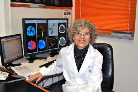 La neuroradiologa Sandra Bracco eletta coordinatrice nazionale della sezione di Neuroradiologia Interventistica dell’AINR
