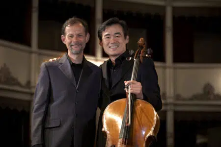 Romances oubliées, Il violoncellista Sung-Won Yang e il pianista Enrico Pace al Chigiana International Festival & Summer Academy